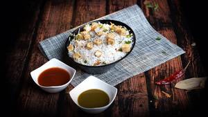 Panner Fried Rice