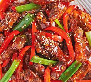 Chilly Beef