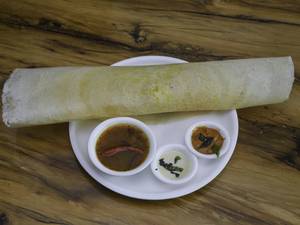 Masala Dosa           