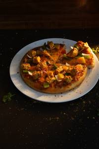 Chicken Tikka Pizza [6 Inch]