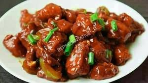Chicken Manchurian