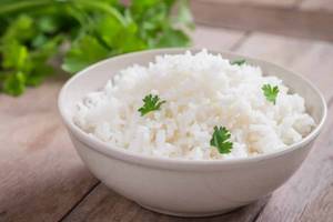 Plain Rice