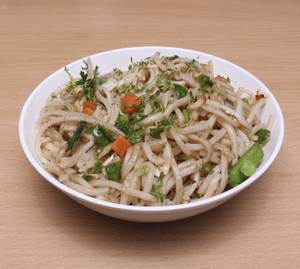 Veg Hakka Noodles