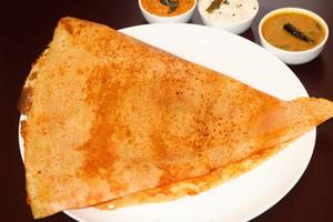 Mysore Masala Dosa