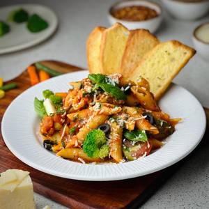 Classic Penne Al'arrabiata