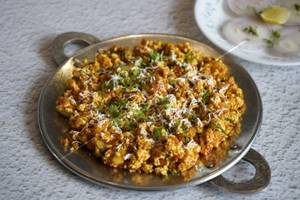 Paneer Bhurji ( Nandini )