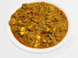 Mutter Paneer