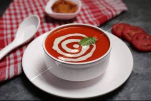 Cream Of Tomato Soup
