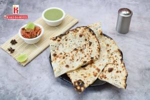 Plain Naan