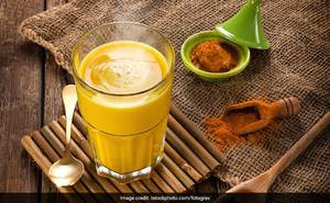 Haldi Waala Doodh