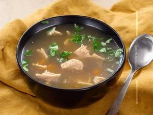 Chicken Clear Soup
