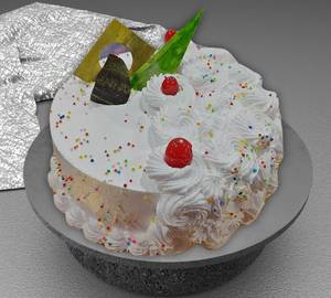 Vanilla Cake [500 grams]