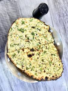 Garlic Naan
