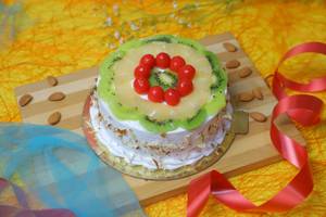 Exotic Fruit Cake
