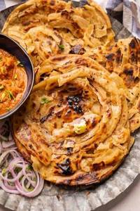 Lachha Parantha