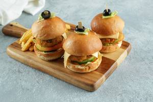 Veg Sliders
