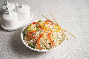 Chicken Hakka Noodles
