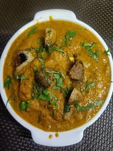 Mushroom Masala