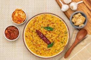 Dal Khichdi   