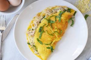High Protein Omlette