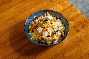 Fattoush Salad