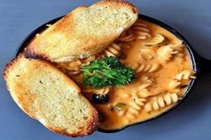 Fusilli Chicken Pasta