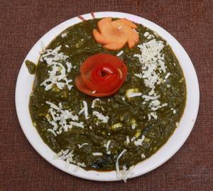 Palak Paneer