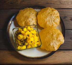 Puri Bhaji