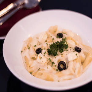 Four Cheese Pasta