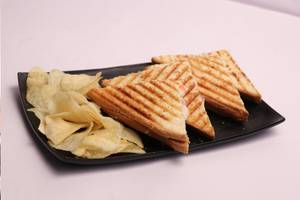 Mumbai Grilled Sandwich