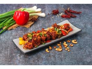 Kung Pao Prawns
