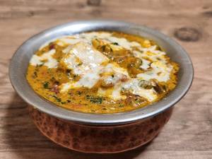 Paneer Dhaniya Adraki