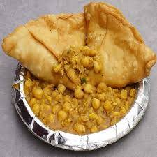Chana Samosa