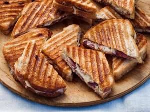 Punjabi Grilled (spicy) Sandwich