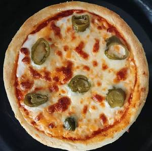 Jalapenoz Pizza
