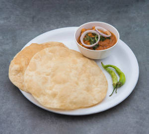 Chole Bhatura
