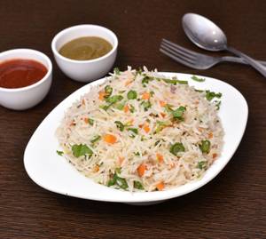 Veg fried rice