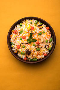 Peas Pulao 
