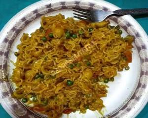 Veggie Maggi