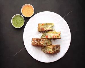 Bombay Grilled Sandwich