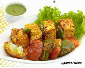 Peri - Peri Paneer Tikka 