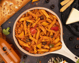 Spicy Arrabiata Pasta