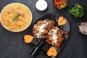 Murg Musallam