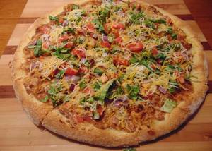 Mexican Pizza