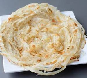 Kerala Parotta (10 Pieces) Made With Coconut Oil