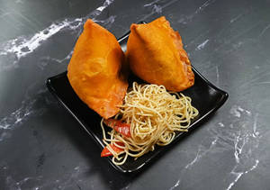 Noodle Samosa