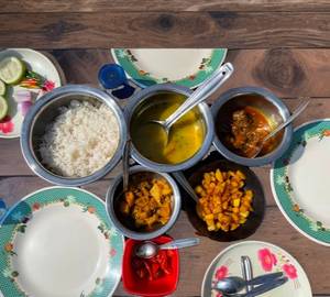 GARO KAPPA THALI FISH
