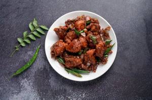 Chilli Chicken [Boneless]