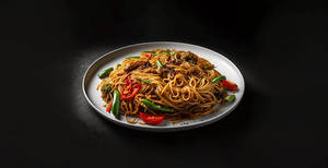 Veg Chilli Garlic Noodle