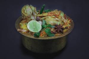 Chicken Dum Biryani